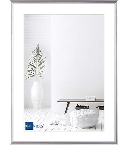 Bildershop-24 Cornice portafoto moderna stabile Paris, 21 x 29,7 cm