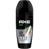 AXE Erkek Roll On Deodorant Africa 48 Saat Etkileyici Koku 50 ml