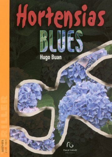 couverture de : Hortensias blues