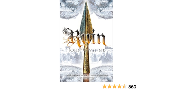 Buy Ruin The Faithful And The Fallen Book Online At Low Prices In India Ruin The Faithful And The Fallen Reviews Ratings Amazon In