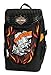 Produktbild Target Harley Davidson Schulrucksack, 41 cm, 28 liters, Schwarz (Nero)