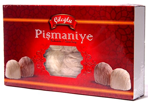 Preisvergleich Produktbild Ciloglu Pismaniye Schoko-Vanille180g