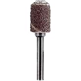 Dremel 430 Zımpara Bandı ve Mandren Aksesuar Seti, Ahşap ve Plastikte, 60 Kumlu, 6,4 mm, 2'li