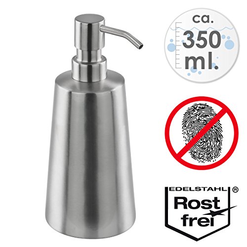 bremermann® Badserie PIAZZA – Edelstahl Seifenspender - 2