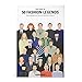The Lives of 50 Fashion Legends: Visual biographies of the world's greatest designers by 