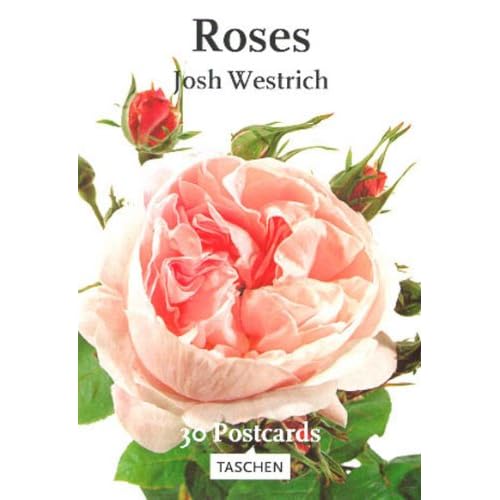 PostcardBook, Roses (PostcardBooks)