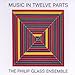 Produktbild Glass: Music in 12 Parts by Philip Glass (2008-09-09)