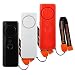 3 Pack ANRUI 125dB Personal Alarm with Led Flashlight Emergency Safety Alarms with Wrist Strap (Black + Red + White) RS.2369.00