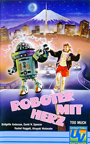Preisvergleich Produktbild Roboter mit Herz - Too Much [VHS]