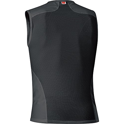 GORE BIKE WEAR Herren Fahrrad-Funktionsunterwäsche ärmelloses Shirt, WINDSTOPPER, Base Layer WS, UWSINM - 3
