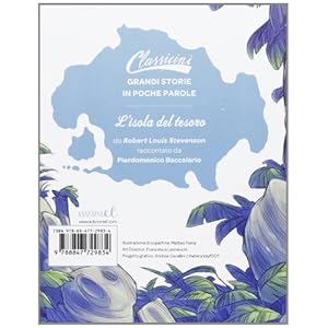 L'isola del tesoro di Robert L. Stevenson