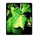 Produktbild Leaves Mouse Pad,Green Leaves with Weathered Appearance,Standard Size Rectangle Non-Slip Rubber Mousepad Child M1