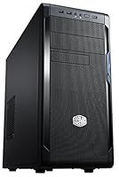 Cooler Master N300 PC-Gehäuse (NSE-300-KKN1)