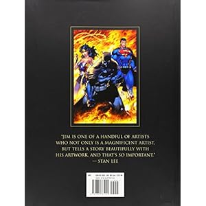 Icons: The DC Comics and Wildstorm Art of Jim Lee