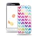 Produktbild Suming Samsung Galaxy J5 2017 SM-J530F Tasche Transparente Kristallklare Schutzhülle Weiche TPU Silikon Schale Flexible Schlanke Leichte Schutzhülle Anti-Kratz Stoßfeste Staubdichte Etui - Liebende Herz