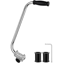 Rasentrimmer Griff Mit Gashebel - Ergonomisch Für Gartenarbeit