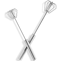 Fouet Inox Weis - 15cm - 14 Fils 1,4mm - Ustensile Cuisine Professionnel - Qualité Allemande