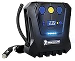 Michelin 009519 Compresseur Digital 12 V