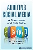 Image de Auditing Social Media: A Governance and Risk Guide