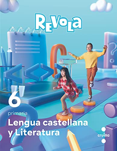 Lengua castellana y Literatura 6 Primaria Revola