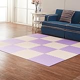 Espuma de las esteras del piso, dormitorio de mosaicos, esteras, esteras,P