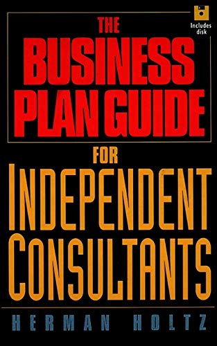 The Business Plan Guide for Independent Consultants