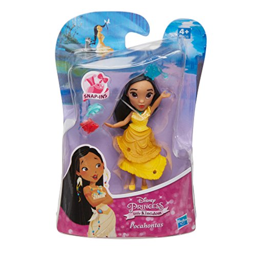 Preisvergleich Produktbild Disney Princess Small Dolls Pocahontas