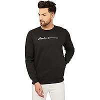 Ben Martin Men's Round Neck Full Sleeve Cotton Polyester Sweat Shirt