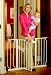 Regalo Easy Step Extra Wide Baby Safety Gate (White) RS.4999.00