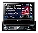 Price comparison product image Pioneer Single Din 7-Inch Clear Type Fold-Out Touchscreen Multimedia Player