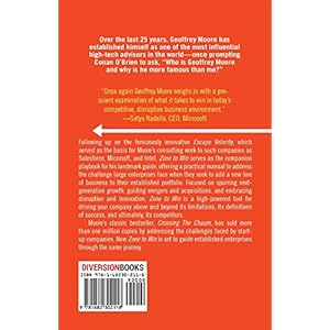 Zone to Win: Organizing to Compete in an Age of Disruption