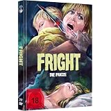 Fright - Die Fratze (Limited Mediabook BD incl.Booklet) [Blu-ray + DVD]