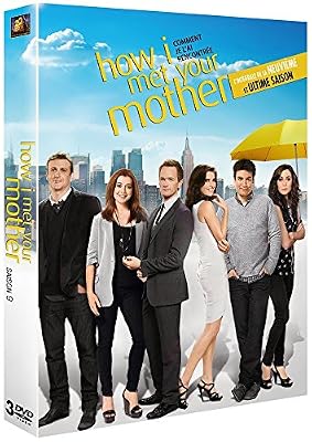 20th Century Fox How I Met Your Mother - Saison 9