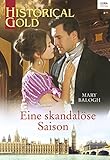 Image de Eine skandalöse Saison (Historical Gold 325)
