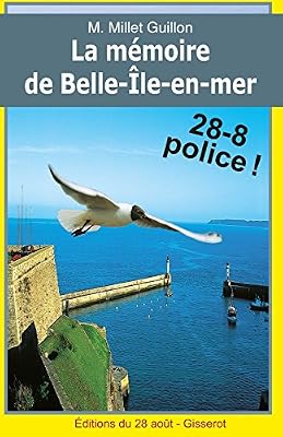 Gisserot Mémoire de Belle-Ile-en-Mer (la) - 28 - 8 police !