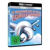 Die unglaubliche Reise in einem verrückten Flugzeug [4K UHD Blu-ray + Blu-ray]