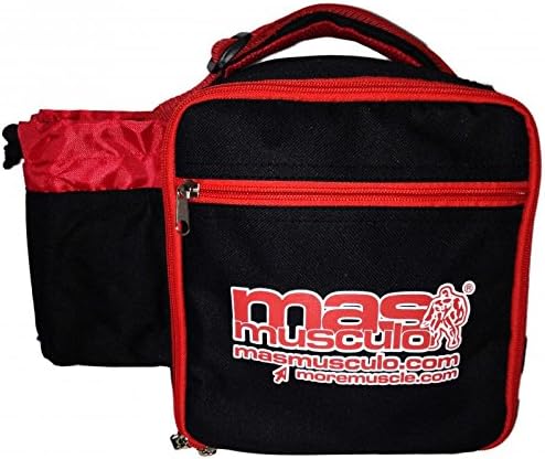 MASmusculo - Bag Happy Meal - Black