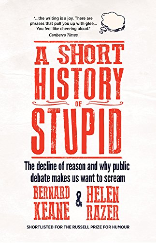 Preisvergleich Produktbild SHORT HIST OF STUPID