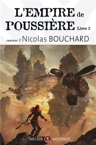 L'Empire de poussière, Livre 2