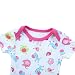 JIAJIA Newborn Baby Girl Cute Animal Short Sleeve Bodysuit Onesies 3-6 Months