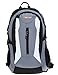 Produktbild BESTWAY SPORTSPACK 22 L Rucksack Brustgurt Hüftgurt Fahrradrucksack NEU Grau + Trinkflasche