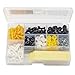 Draper 26344 272-Piece Number Plate Fixing Kit
