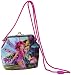 Produktbild MIA & ME Portemonnaie-Schultertasche Mia Münzbörse, Lila
