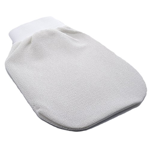 Kessa Scrubbing Glove - Remove Dead Skin Cells and Exfoliate - Spa Treatment