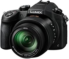 Panasonic Lumix DMC-FZ1000 Appareils Photo Num&eacute;riques 20.9 Mpix Zoom Optique 16 x