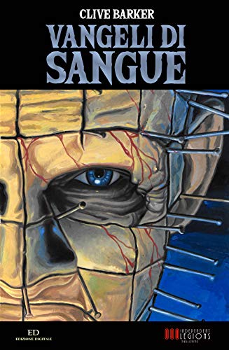 Vangeli di Sangue: (The Scarlet Gospels)