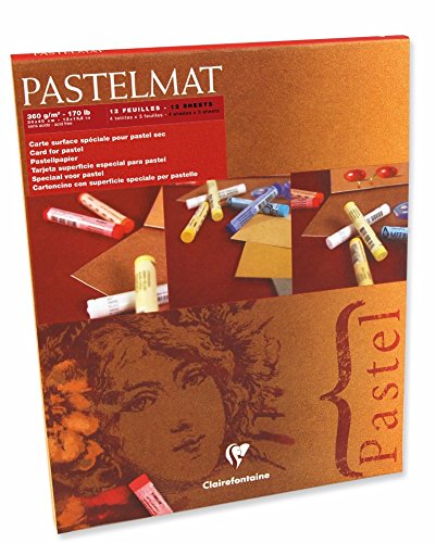 Bloc Pastel Pastelmat 360g 30×40 - 2