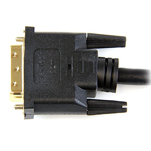 StarTech HDMI auf DVI Kabel (0,5 m, Stecker auf Stecker) - 6