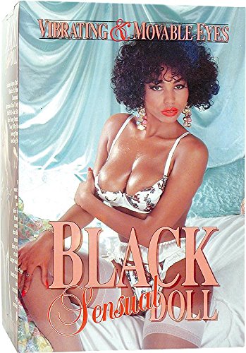 Preisvergleich Produktbild Puppe Black Sensual