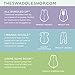Comfort & Harmony Peanut Leggies Swaddle Nutshell (3-6 Months)